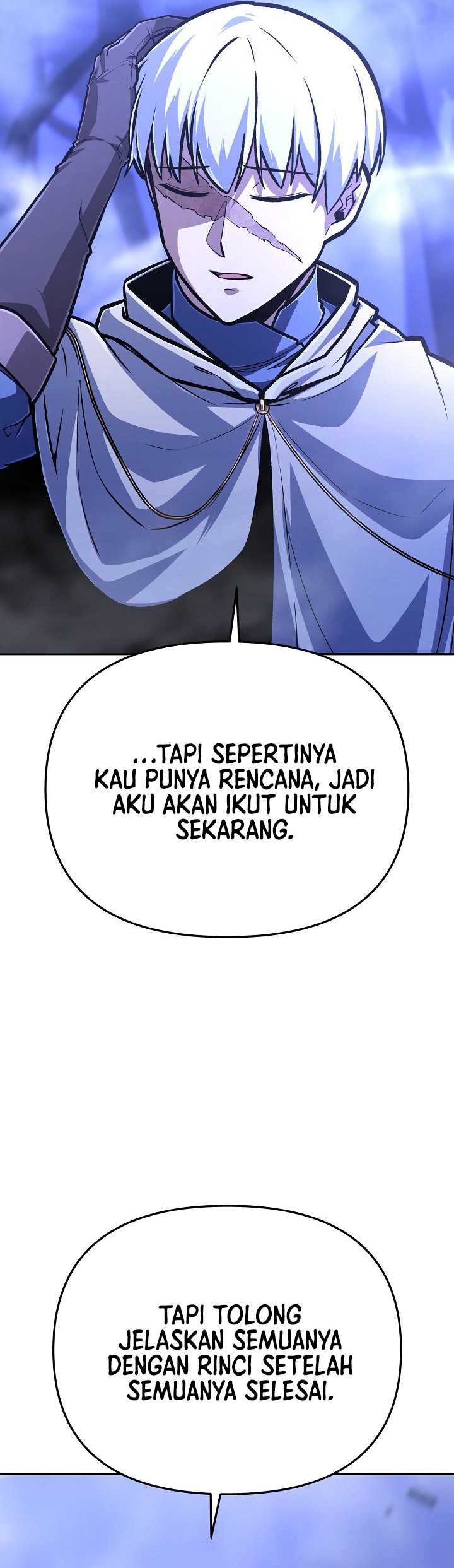 What's Our Hero Doing? Chapter 33 - halaman 44