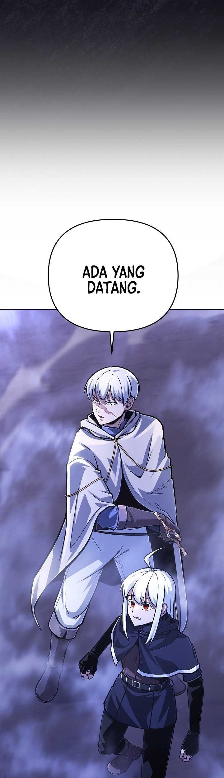 What's Our Hero Doing? Chapter 33 - halaman 48