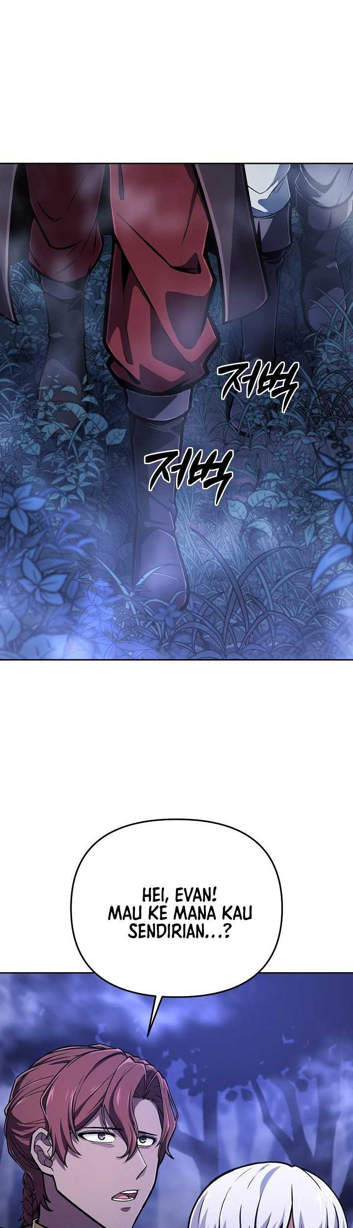 What's Our Hero Doing? Chapter 33 - halaman 5
