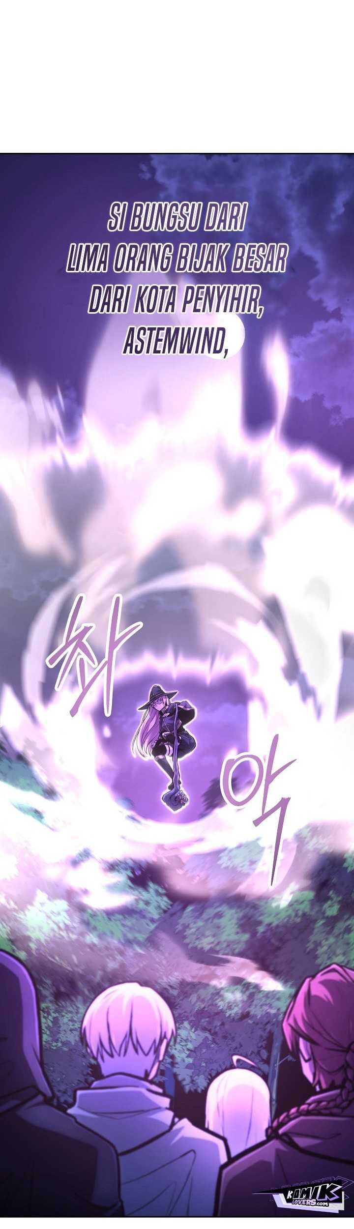 What's Our Hero Doing? Chapter 33 - halaman 56