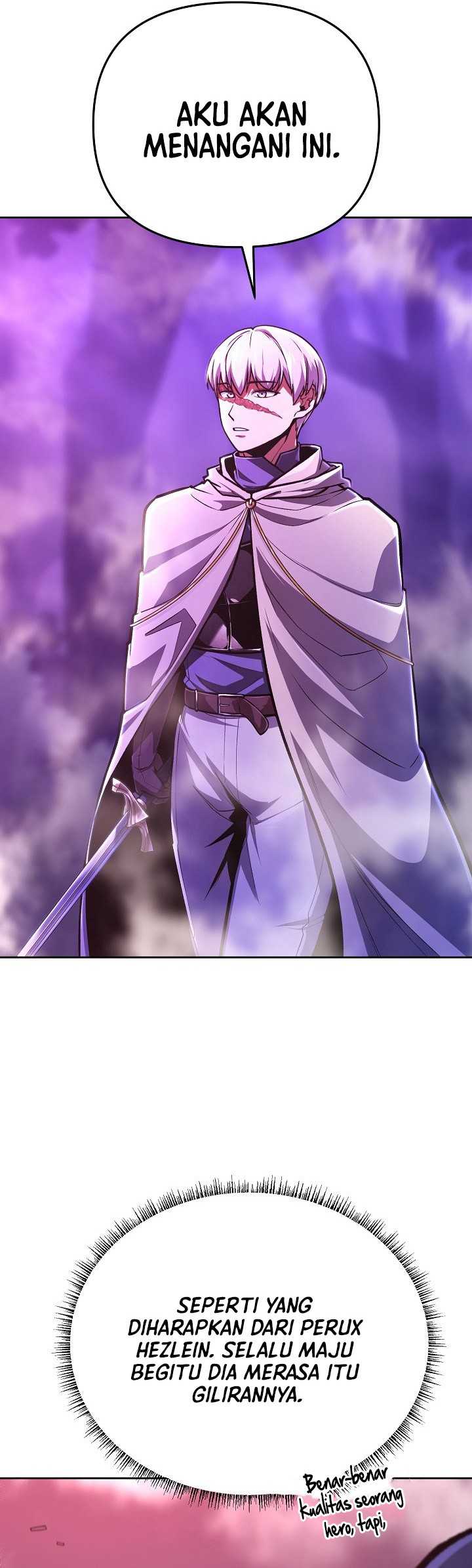 What's Our Hero Doing? Chapter 33 - halaman 65