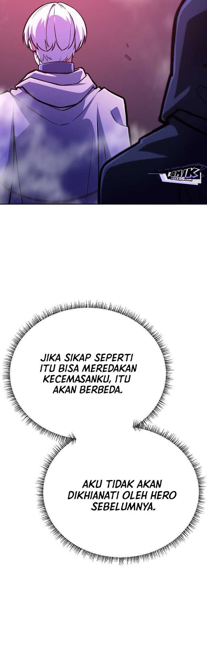 What's Our Hero Doing? Chapter 33 - halaman 66