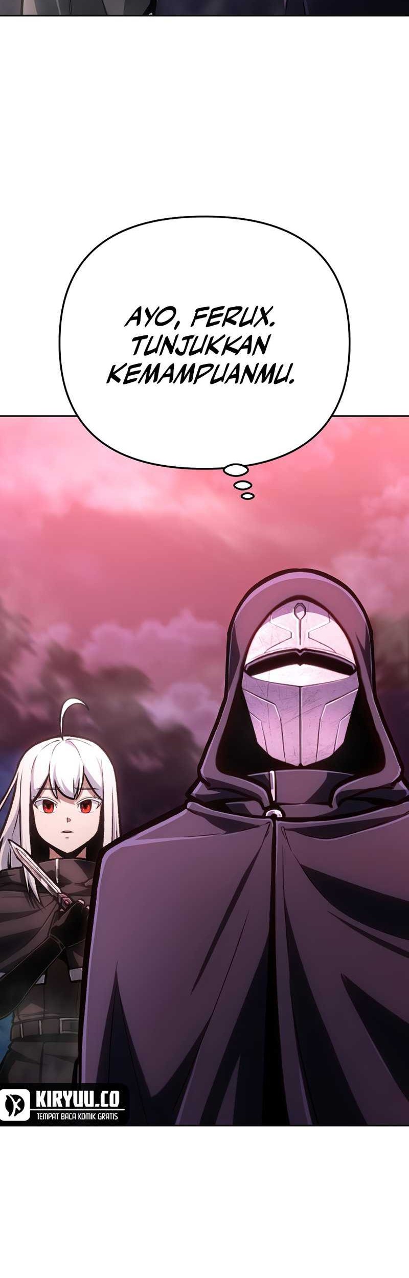 What's Our Hero Doing? Chapter 34 - halaman 11