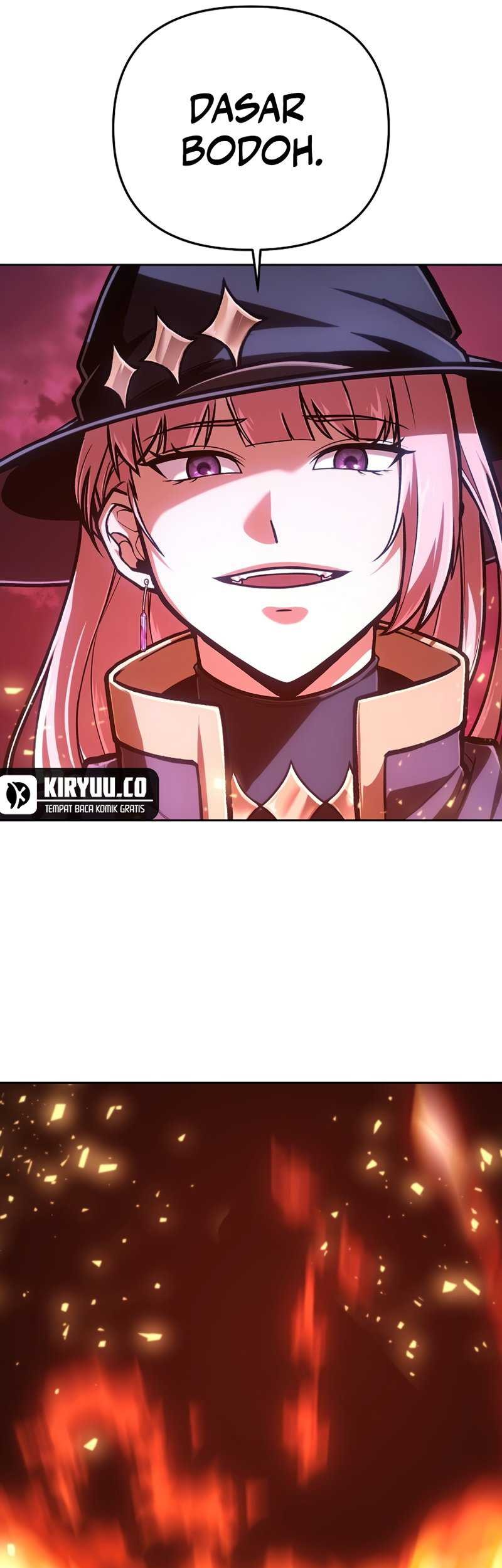 What's Our Hero Doing? Chapter 34 - halaman 21