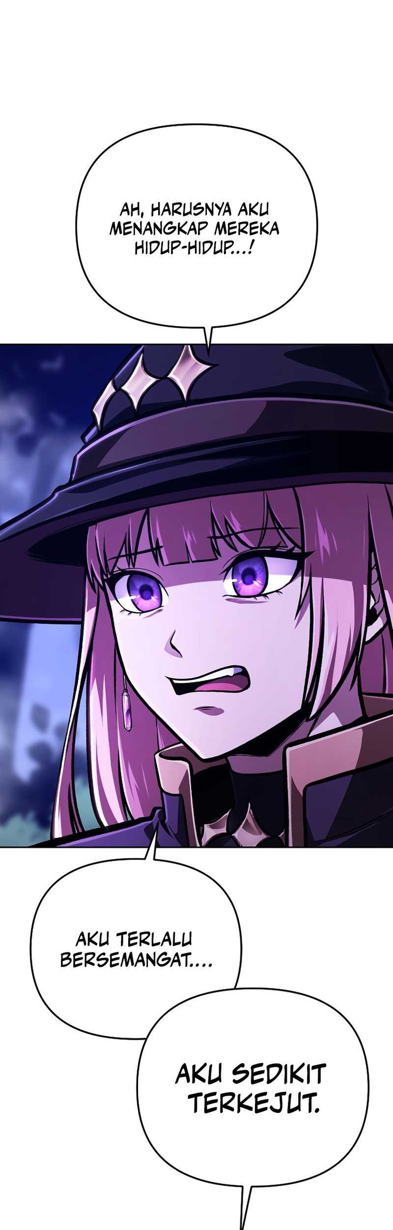 What's Our Hero Doing? Chapter 34 - halaman 26