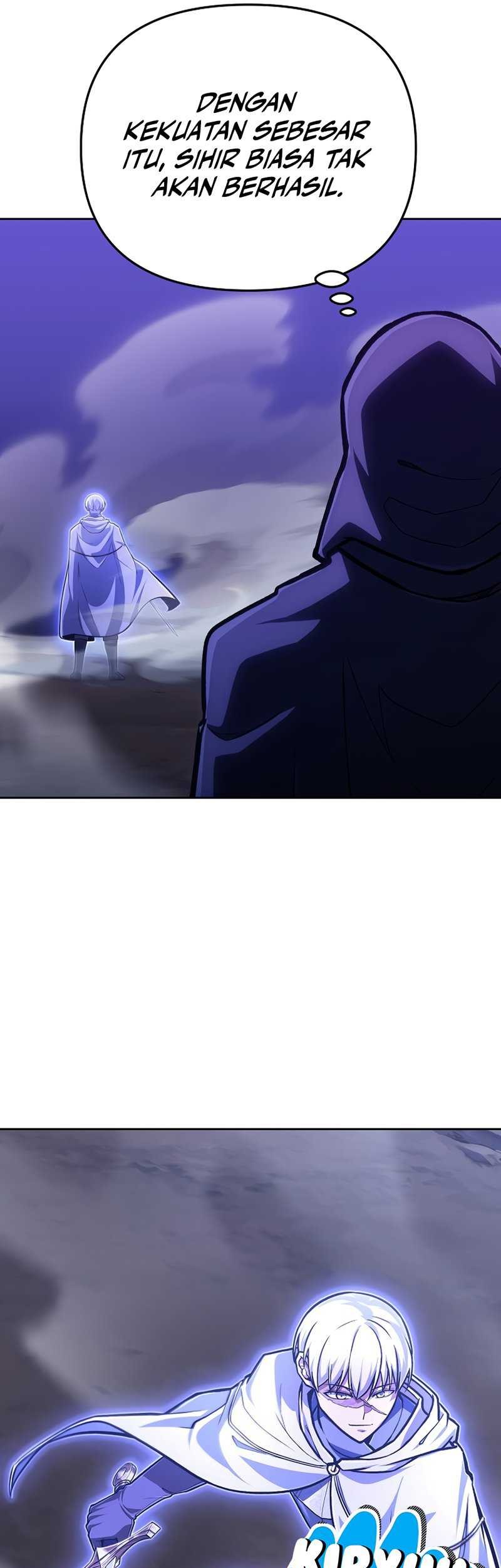 What's Our Hero Doing? Chapter 34 - halaman 29