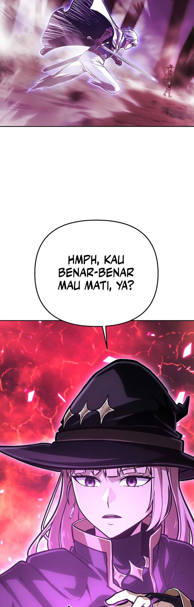 What's Our Hero Doing? Chapter 34 - halaman 31