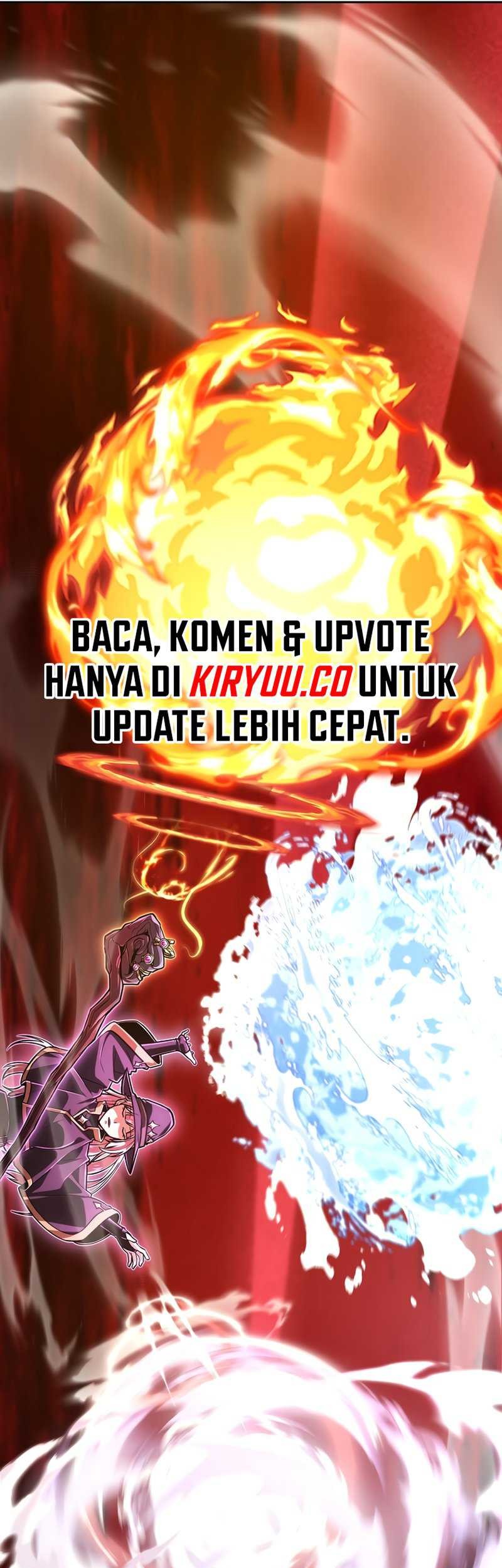 What's Our Hero Doing? Chapter 34 - halaman 33