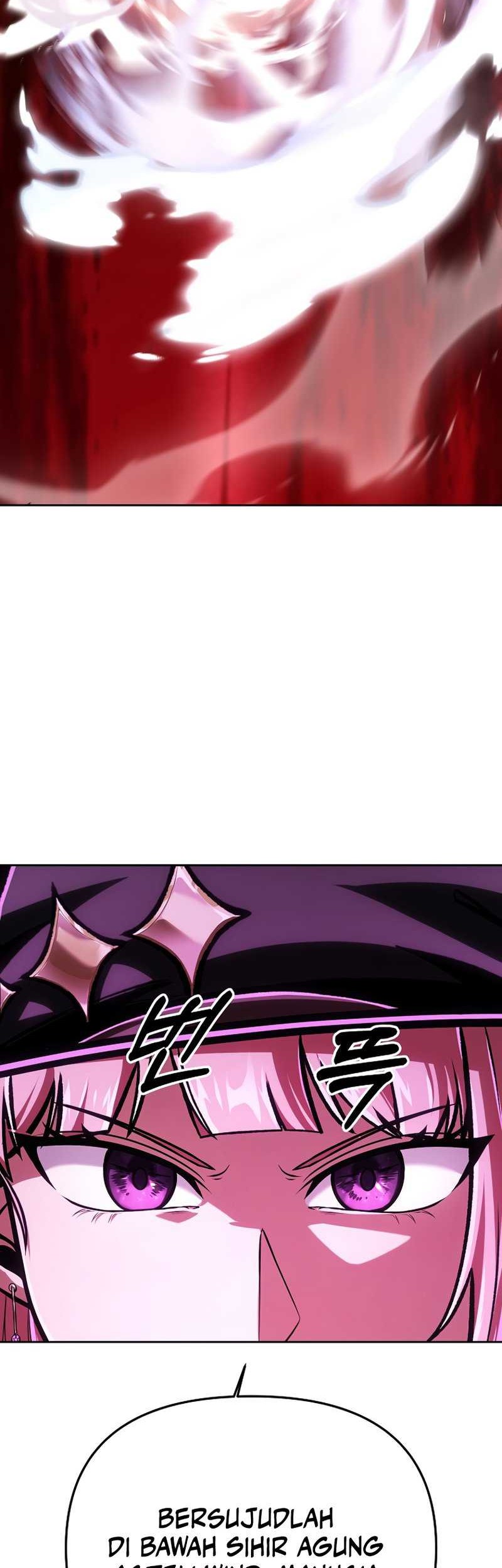What's Our Hero Doing? Chapter 34 - halaman 34