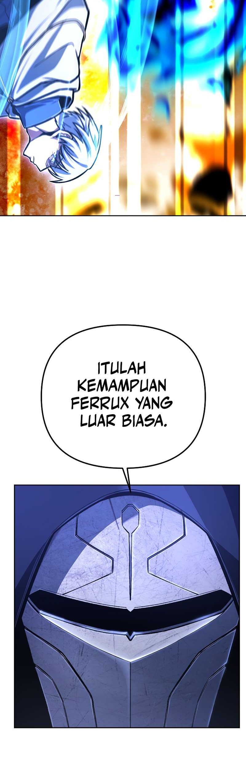 What's Our Hero Doing? Chapter 34 - halaman 39
