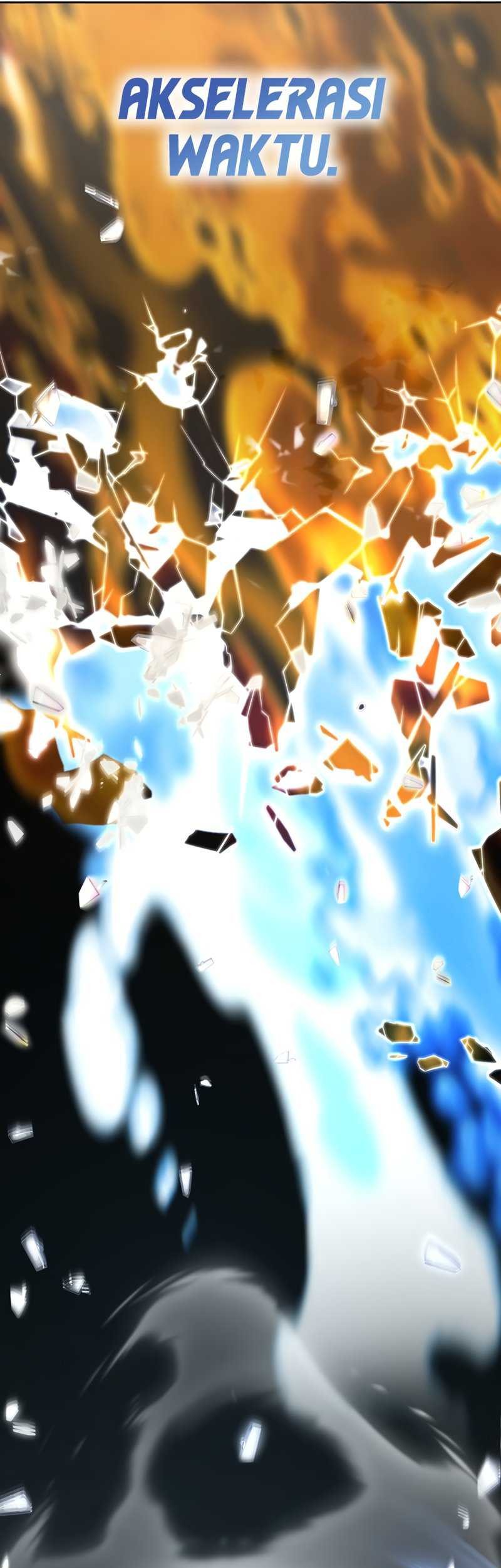 What's Our Hero Doing? Chapter 34 - halaman 41