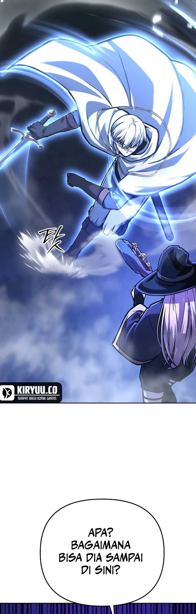 What's Our Hero Doing? Chapter 34 - halaman 42