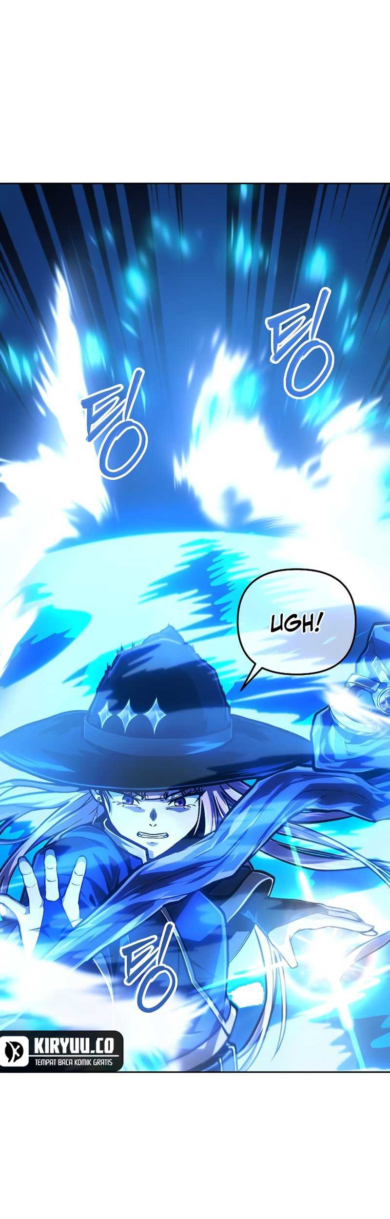 What's Our Hero Doing? Chapter 34 - halaman 45