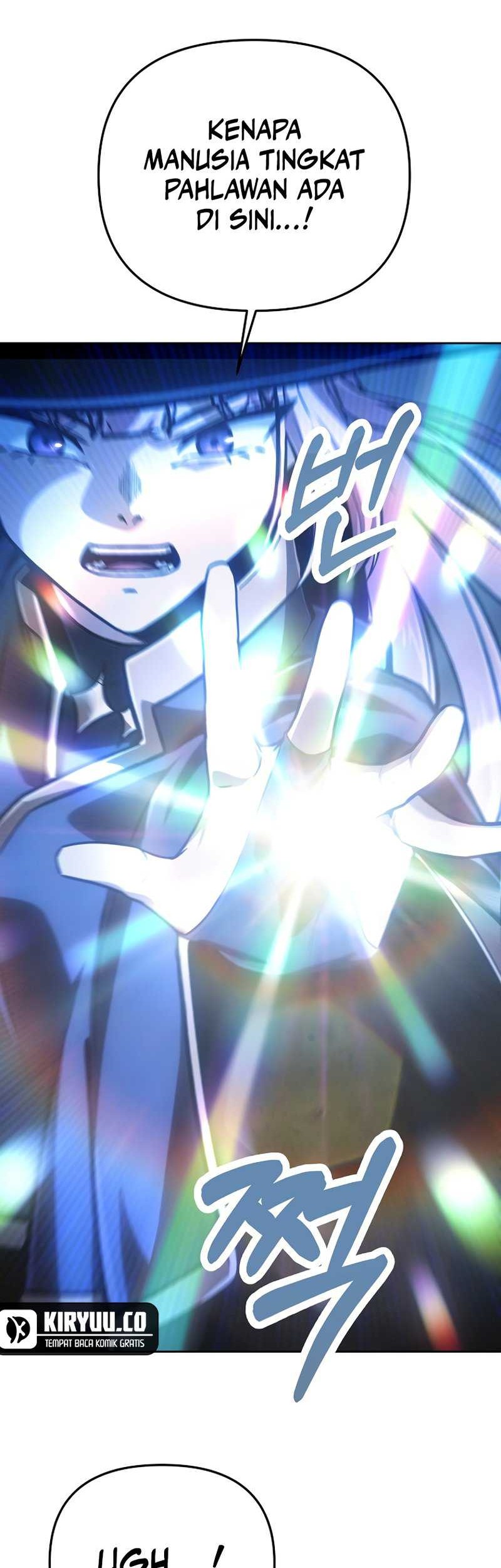 What's Our Hero Doing? Chapter 34 - halaman 46