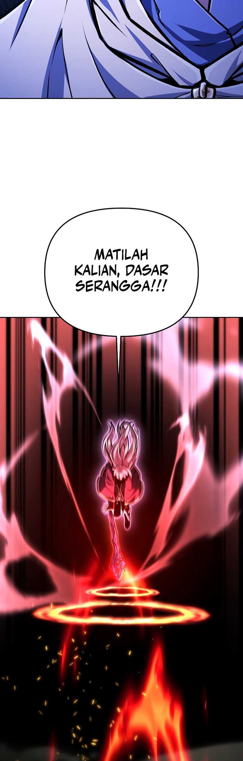 What's Our Hero Doing? Chapter 34 - halaman 51