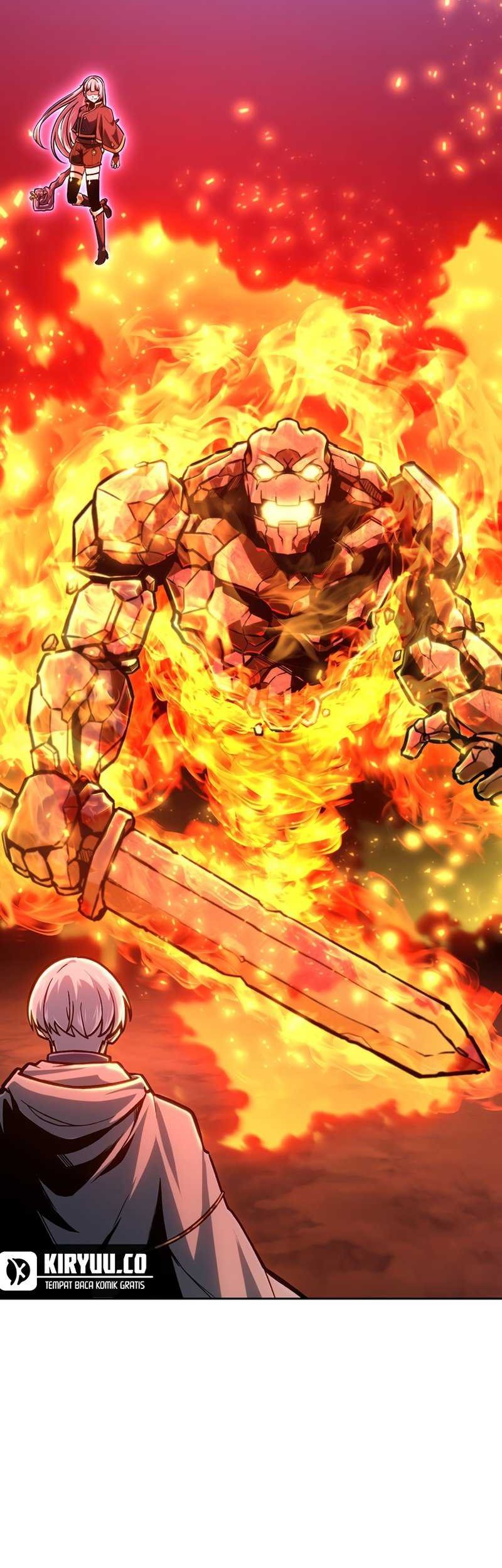 What's Our Hero Doing? Chapter 34 - halaman 55