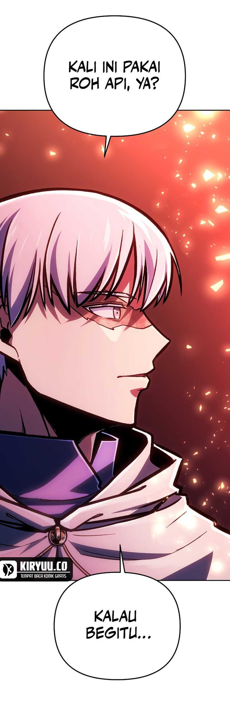 What's Our Hero Doing? Chapter 34 - halaman 56