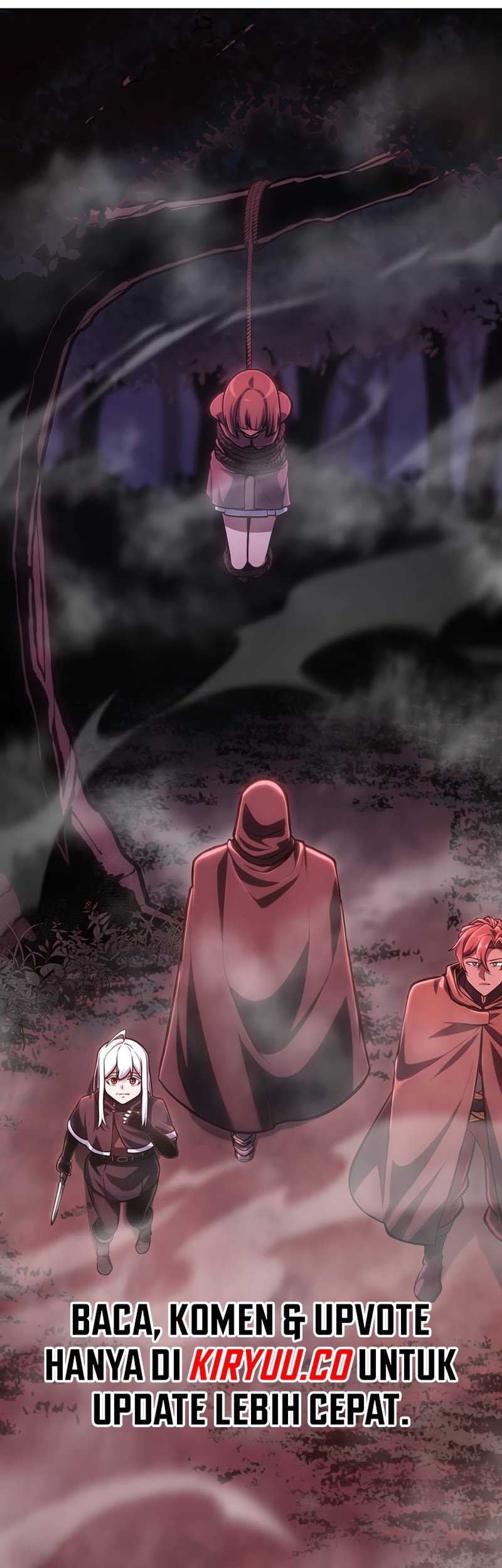 What's Our Hero Doing? Chapter 34 - halaman 6