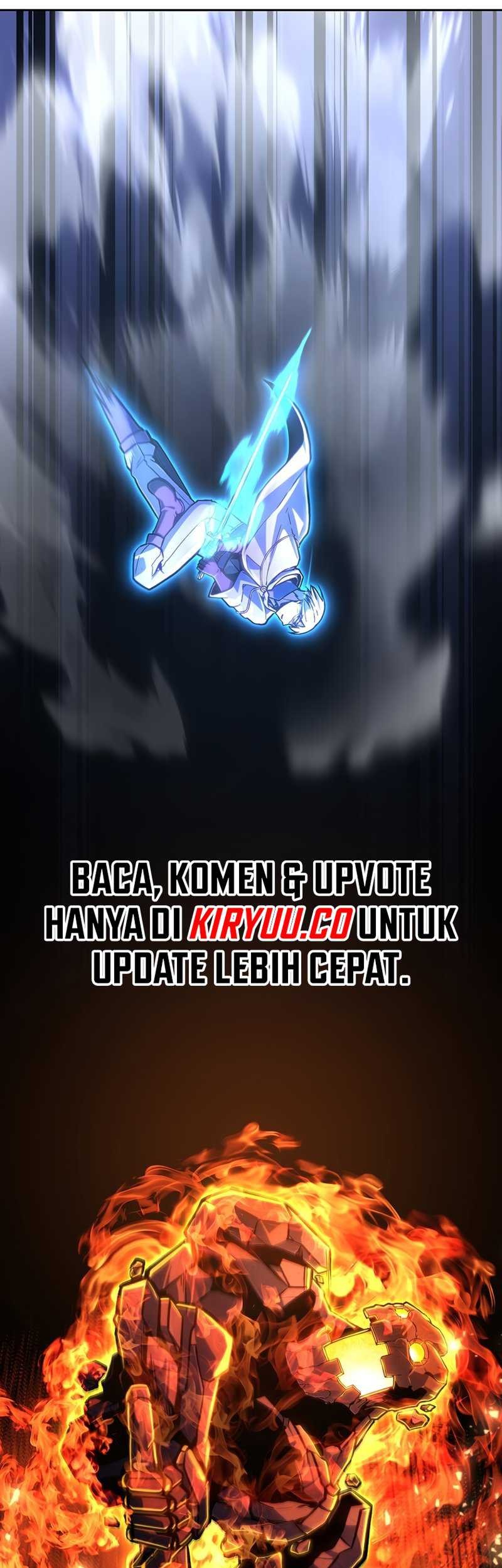 What's Our Hero Doing? Chapter 34 - halaman 60
