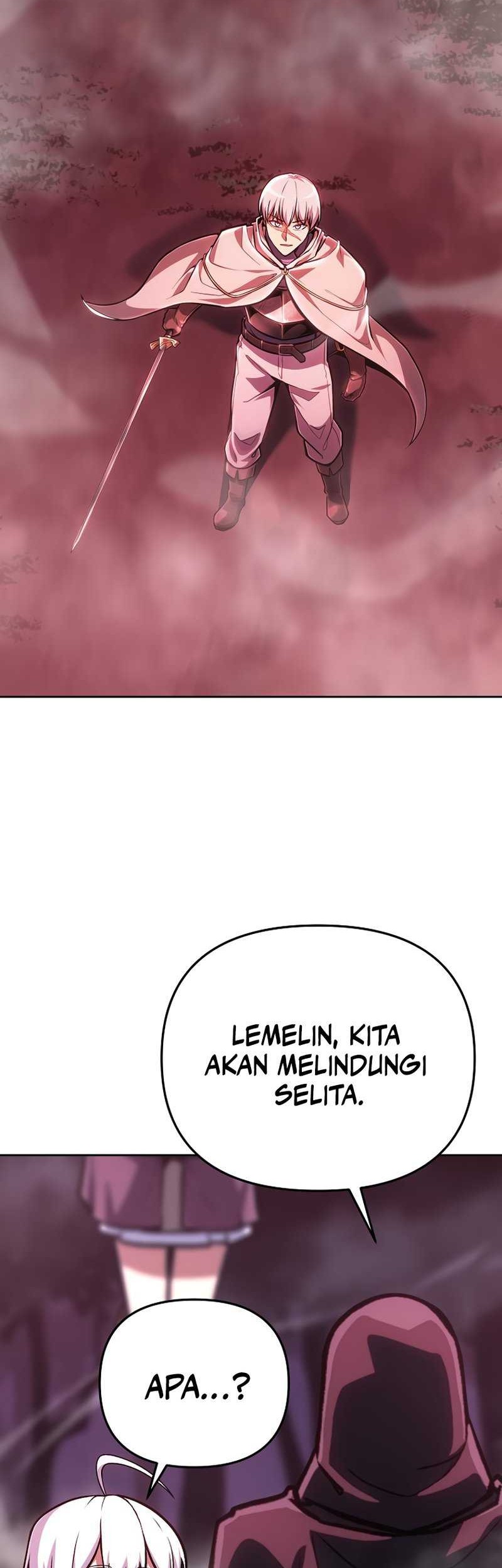 What's Our Hero Doing? Chapter 34 - halaman 7