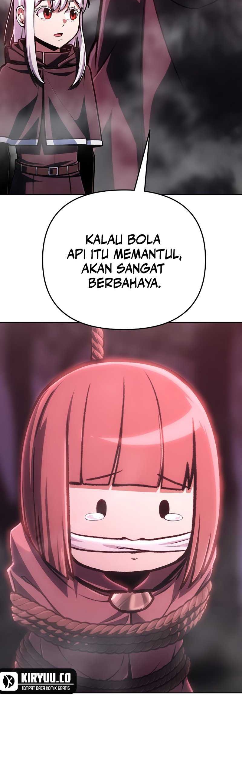 What's Our Hero Doing? Chapter 34 - halaman 8
