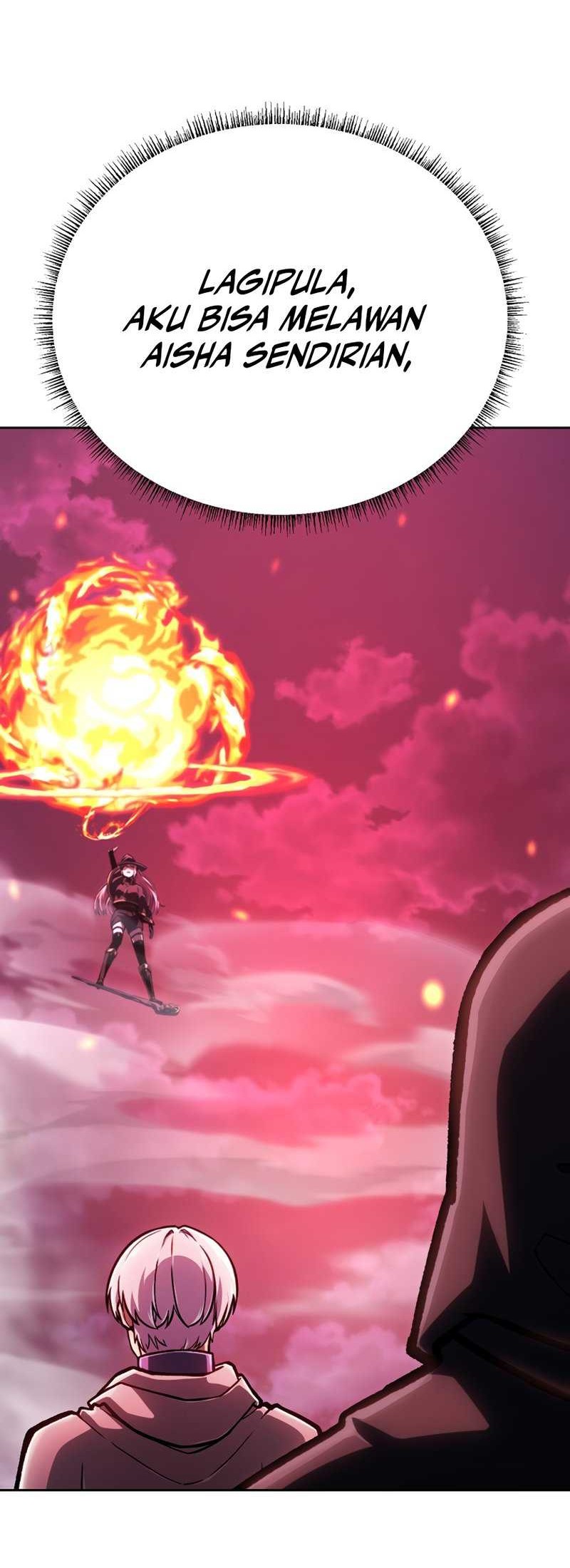 What's Our Hero Doing? Chapter 34 - halaman 9