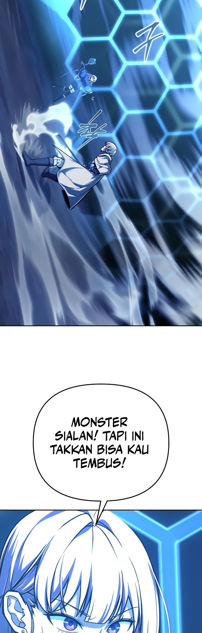 What's Our Hero Doing? Chapter 35 - halaman 12