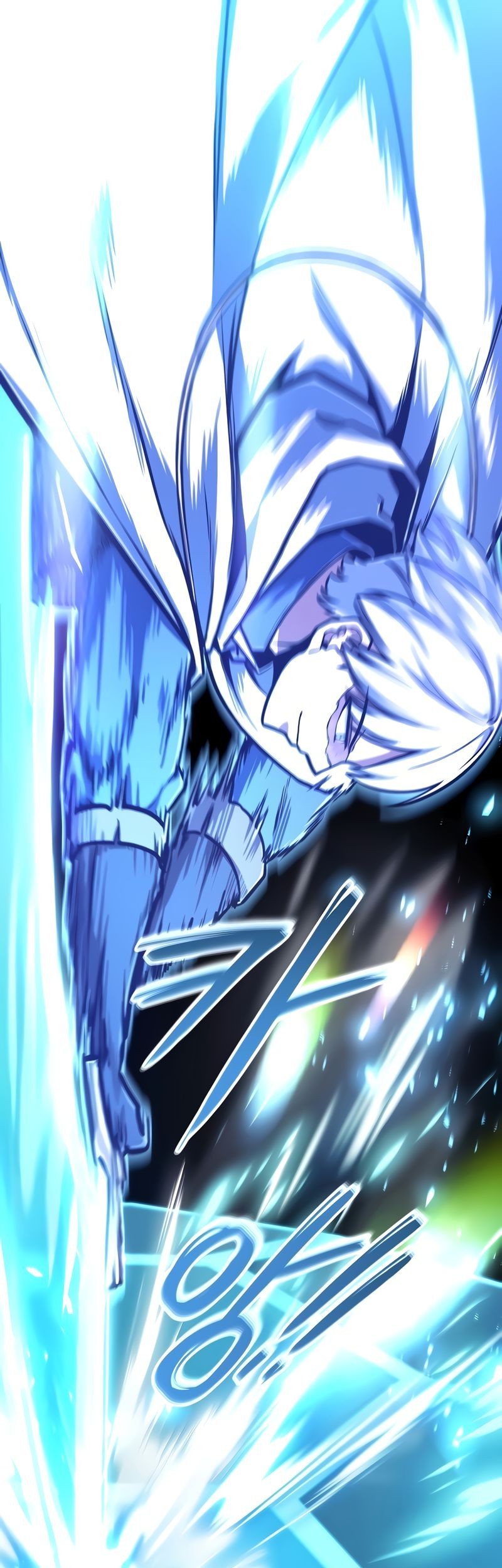 What's Our Hero Doing? Chapter 35 - halaman 15