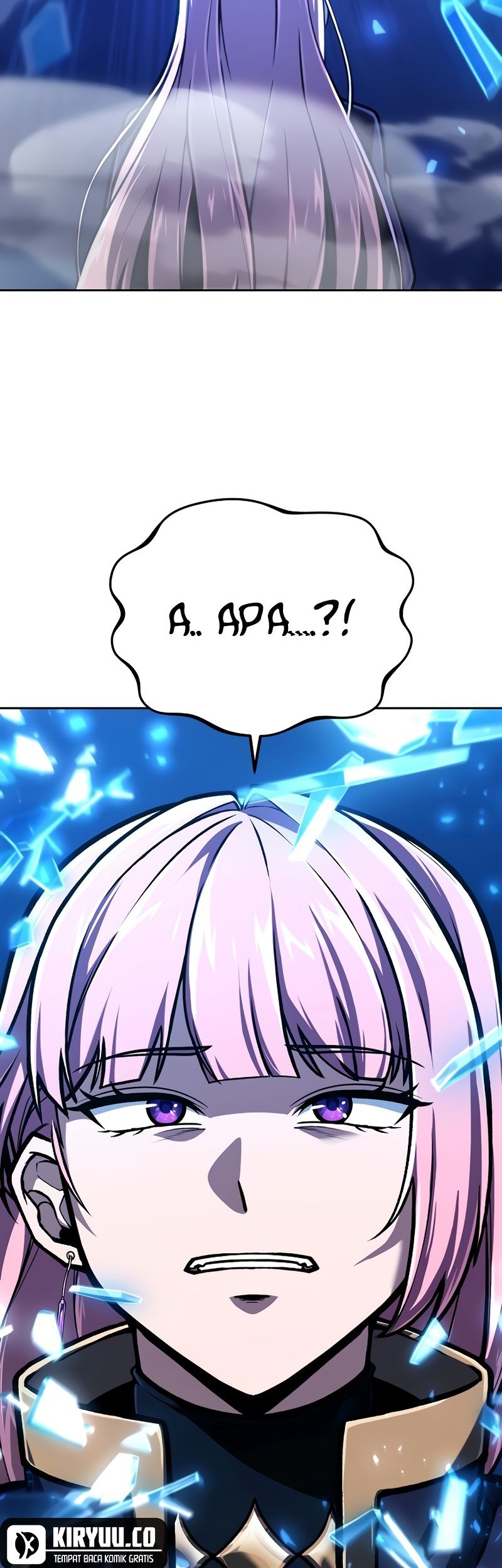 What's Our Hero Doing? Chapter 35 - halaman 20