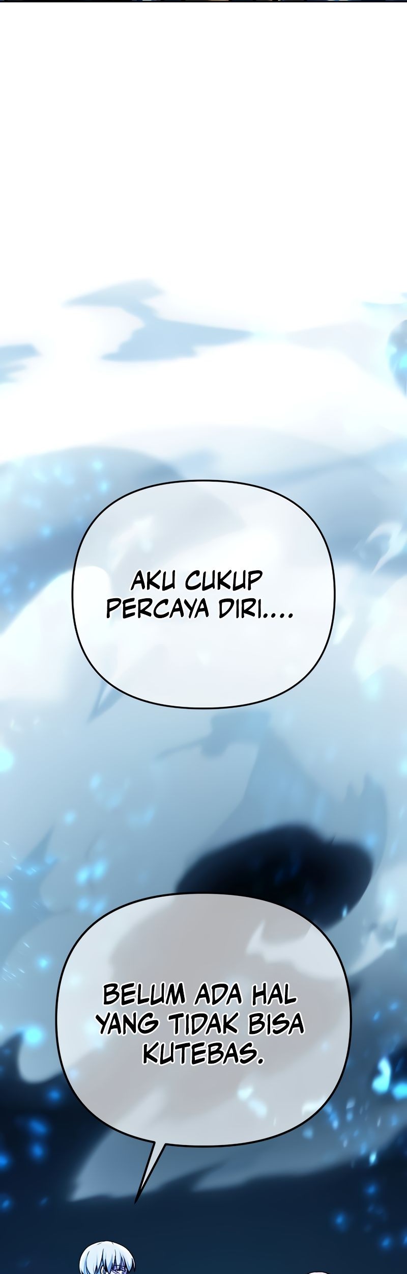 What's Our Hero Doing? Chapter 35 - halaman 21