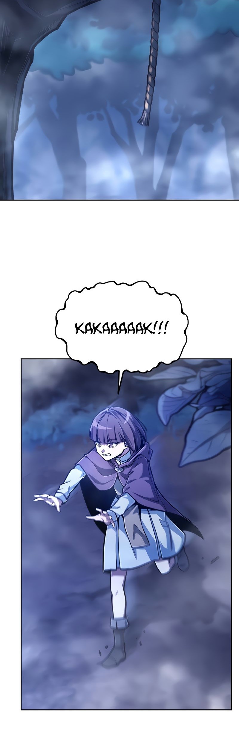 What's Our Hero Doing? Chapter 35 - halaman 24