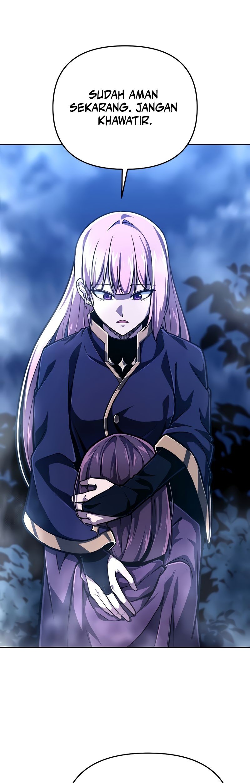 What's Our Hero Doing? Chapter 35 - halaman 25