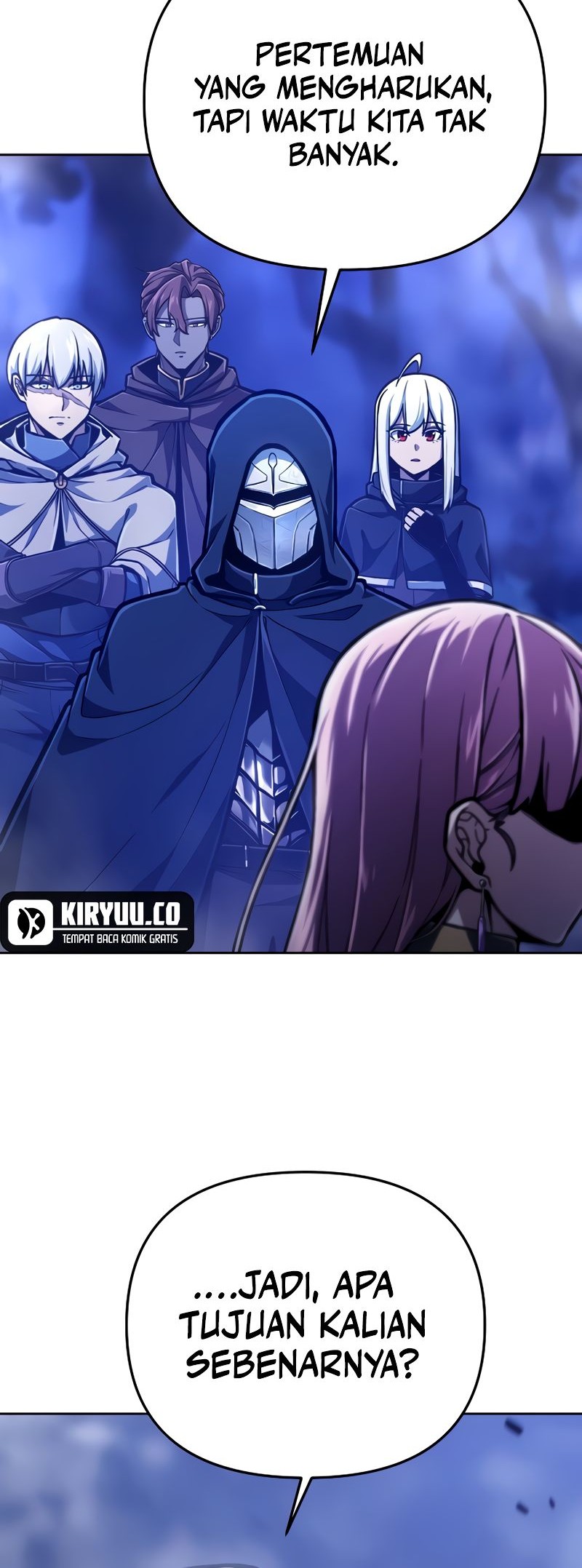What's Our Hero Doing? Chapter 35 - halaman 26