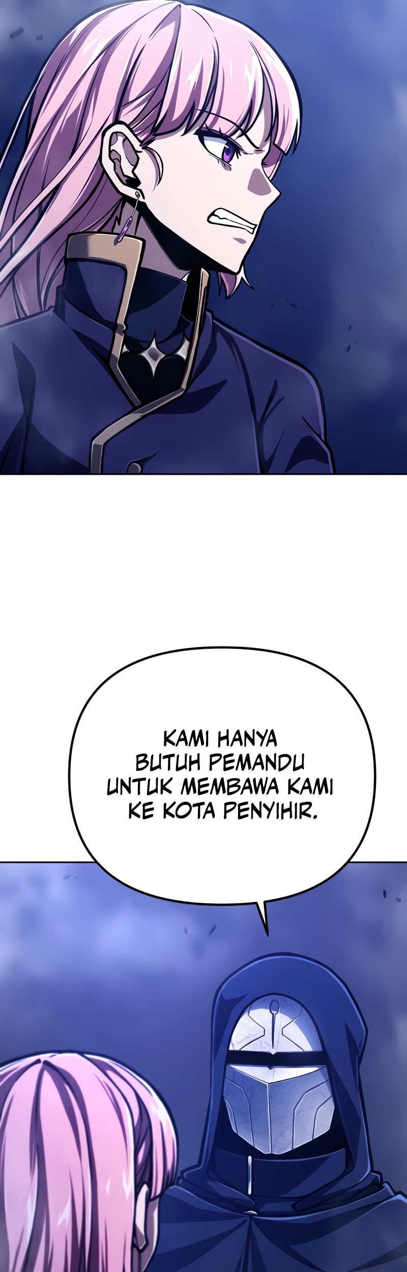 What's Our Hero Doing? Chapter 35 - halaman 27