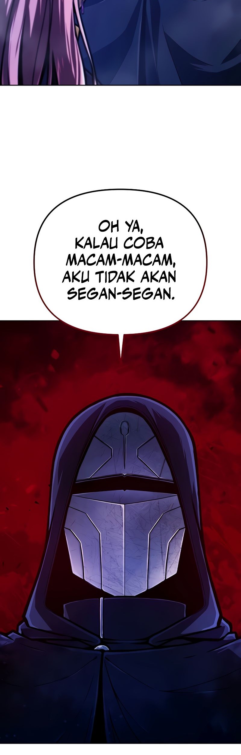 What's Our Hero Doing? Chapter 35 - halaman 28