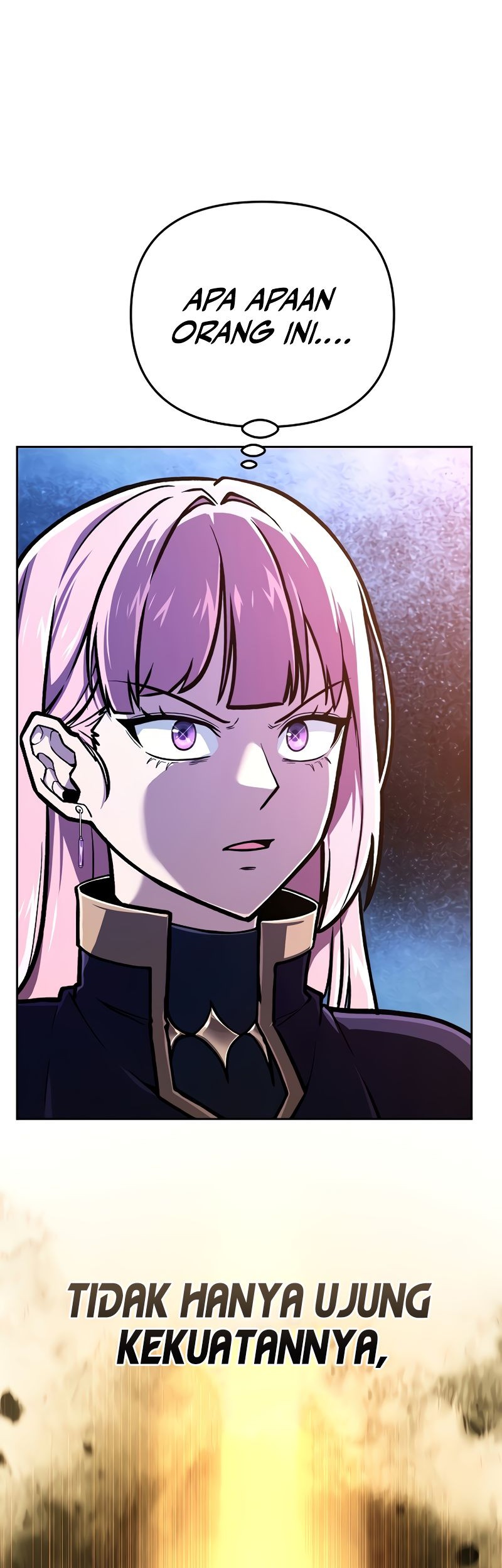 What's Our Hero Doing? Chapter 35 - halaman 29