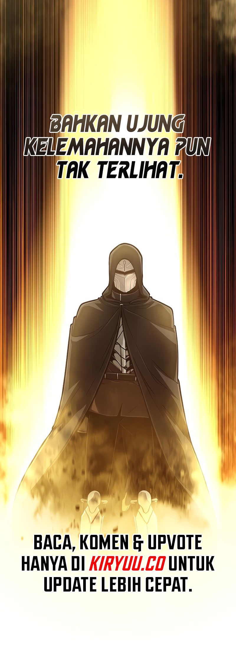 What's Our Hero Doing? Chapter 35 - halaman 30