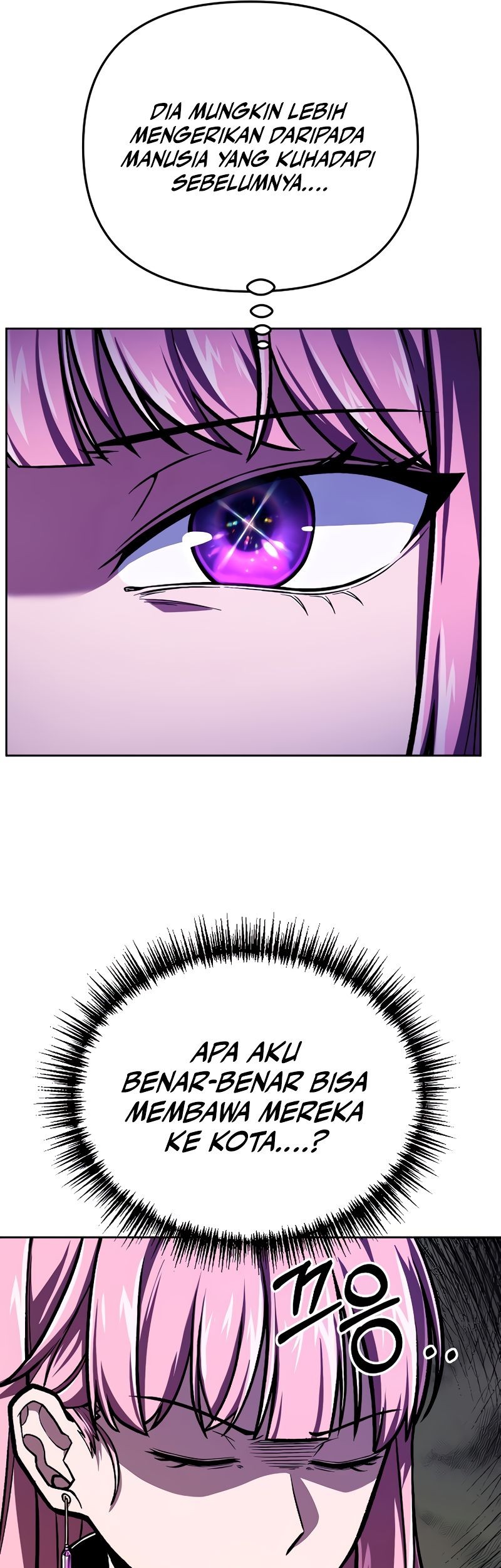 What's Our Hero Doing? Chapter 35 - halaman 31