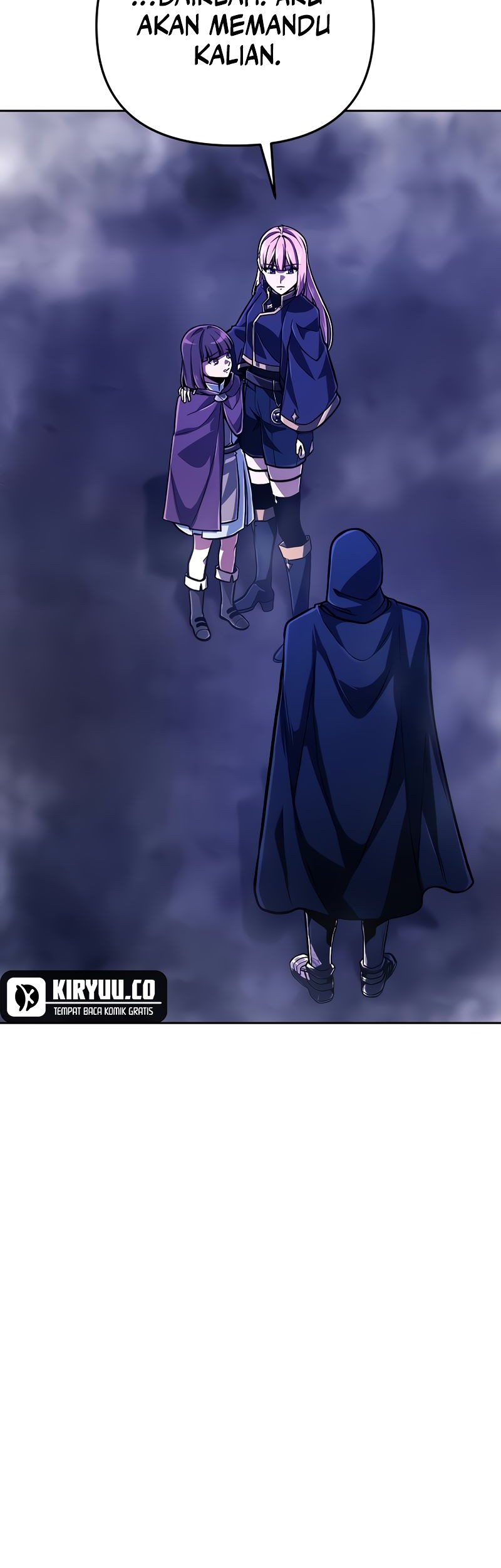 What's Our Hero Doing? Chapter 35 - halaman 33