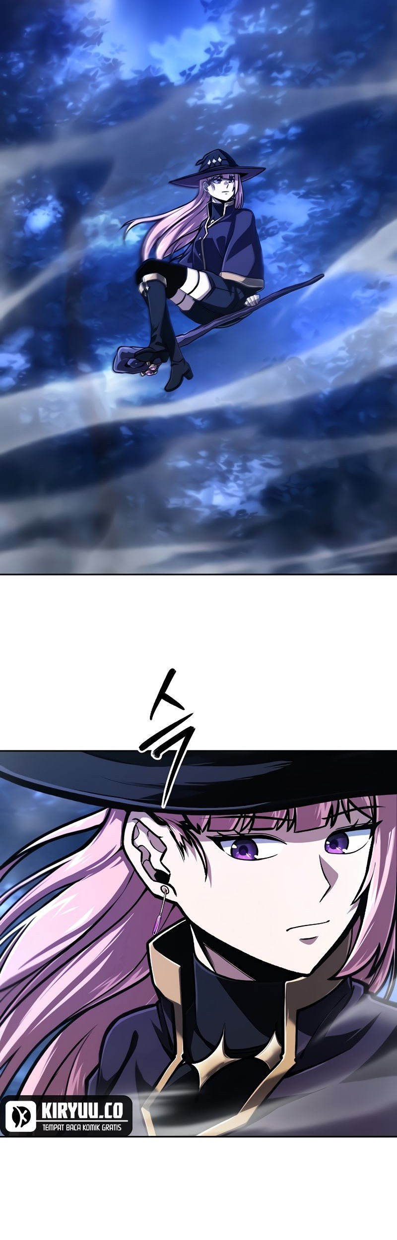 What's Our Hero Doing? Chapter 35 - halaman 37