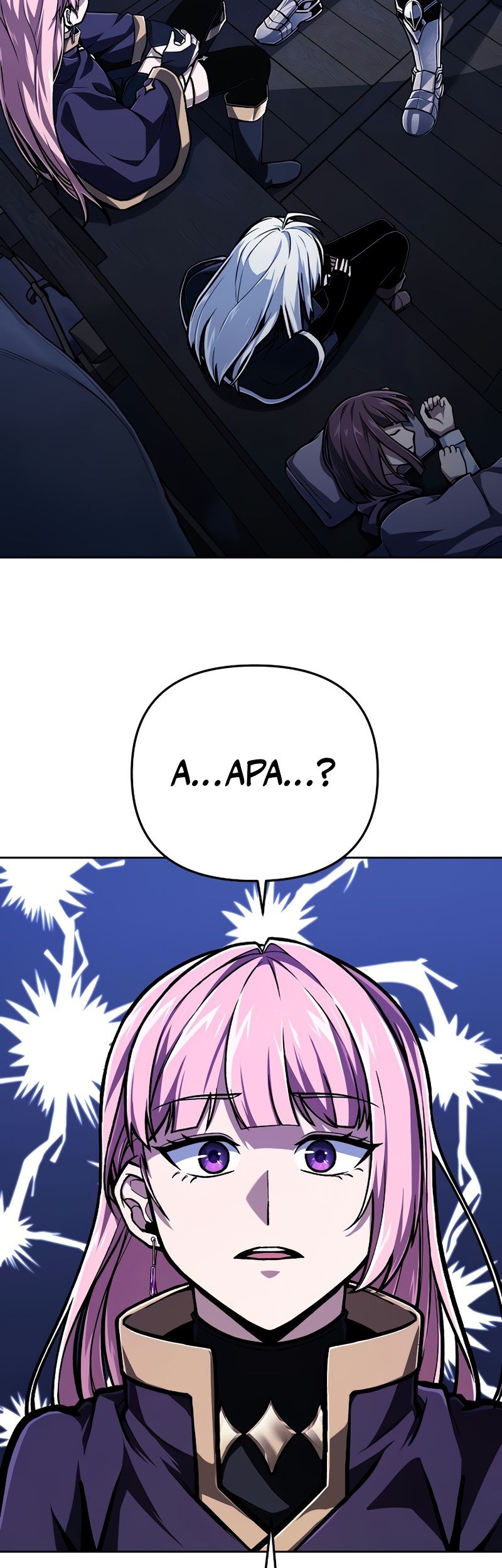 What's Our Hero Doing? Chapter 35 - halaman 44