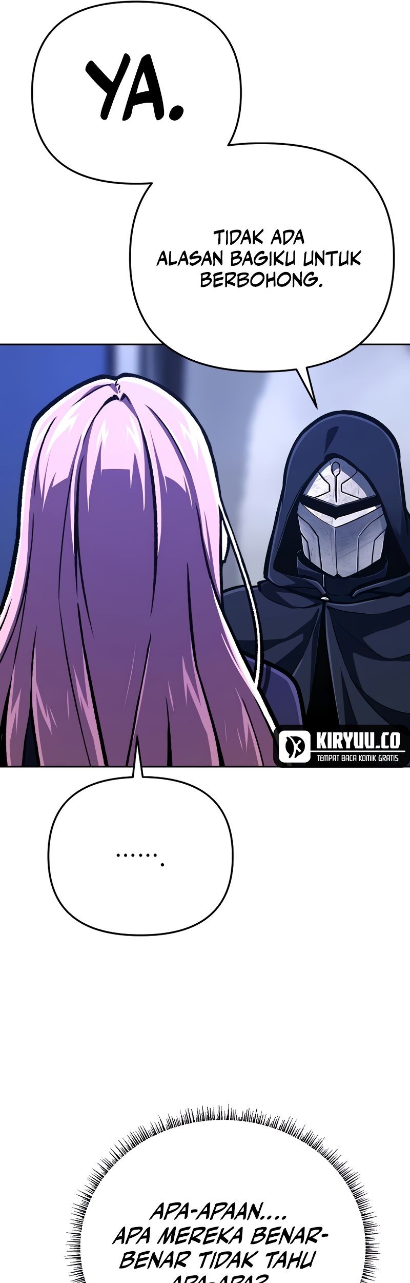 What's Our Hero Doing? Chapter 35 - halaman 47