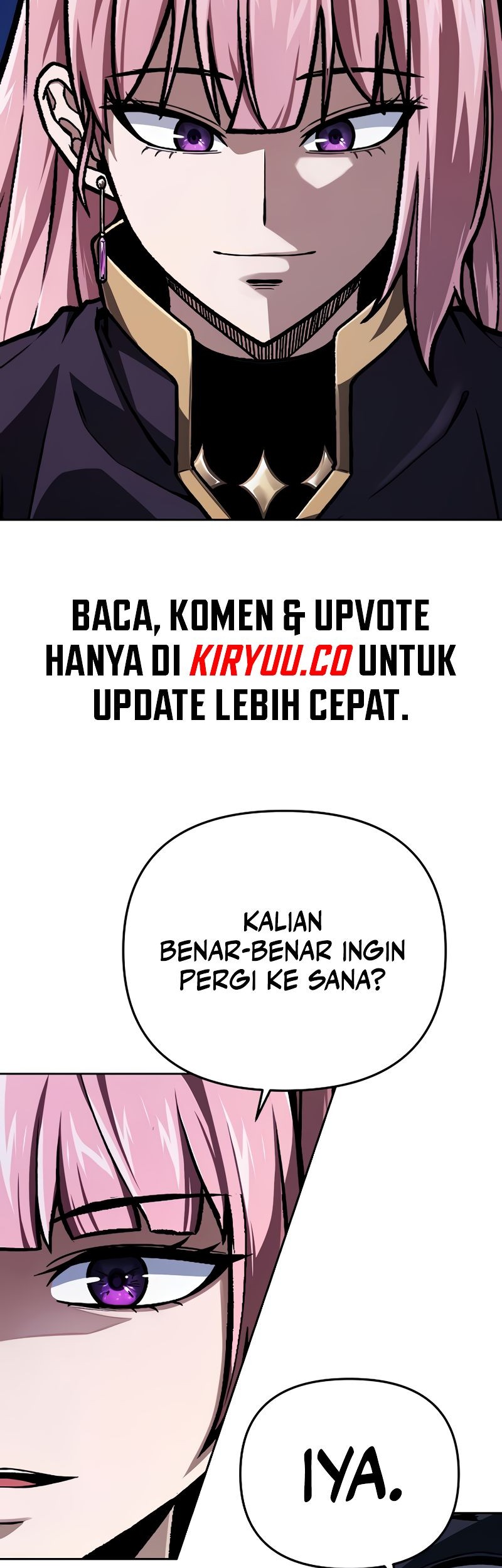 What's Our Hero Doing? Chapter 35 - halaman 49