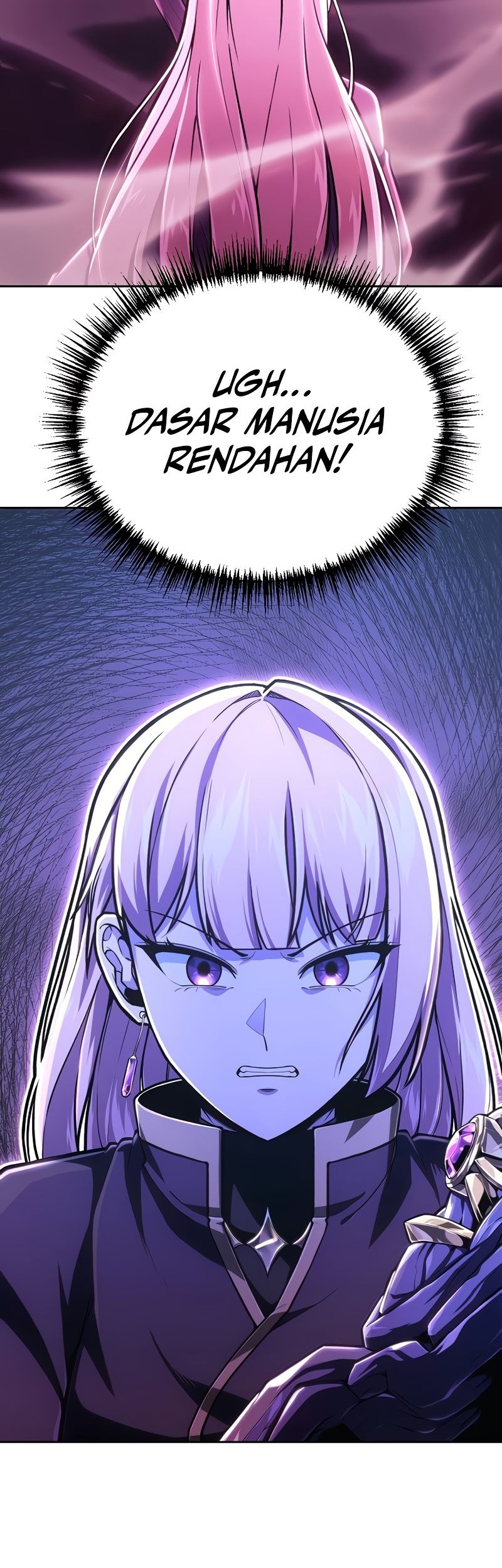 What's Our Hero Doing? Chapter 35 - halaman 5
