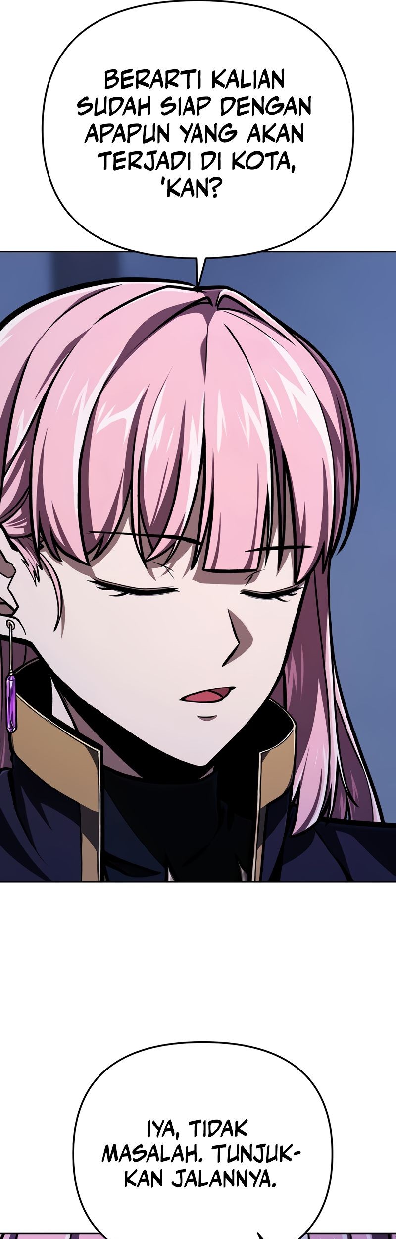 What's Our Hero Doing? Chapter 35 - halaman 51