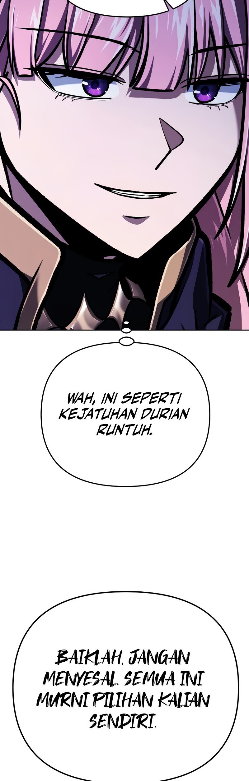 What's Our Hero Doing? Chapter 35 - halaman 52