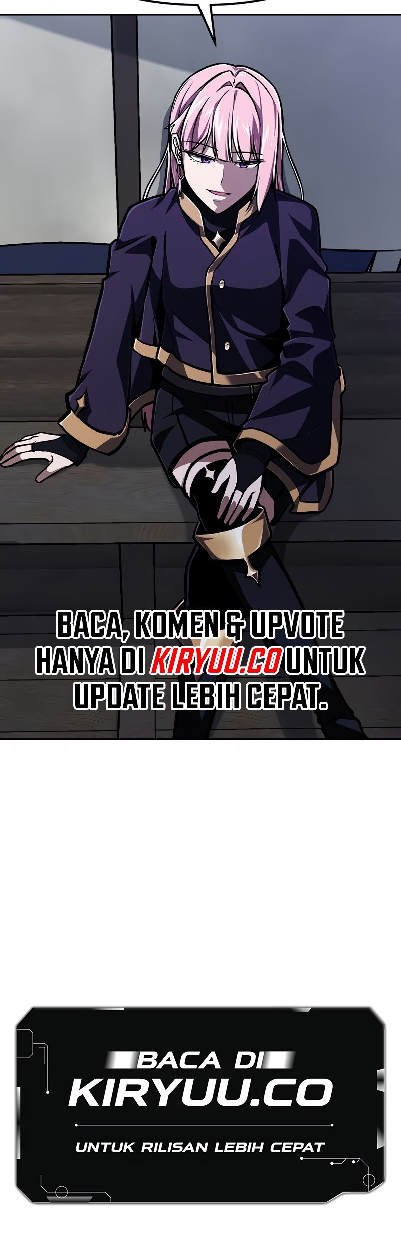 What's Our Hero Doing? Chapter 35 - halaman 53