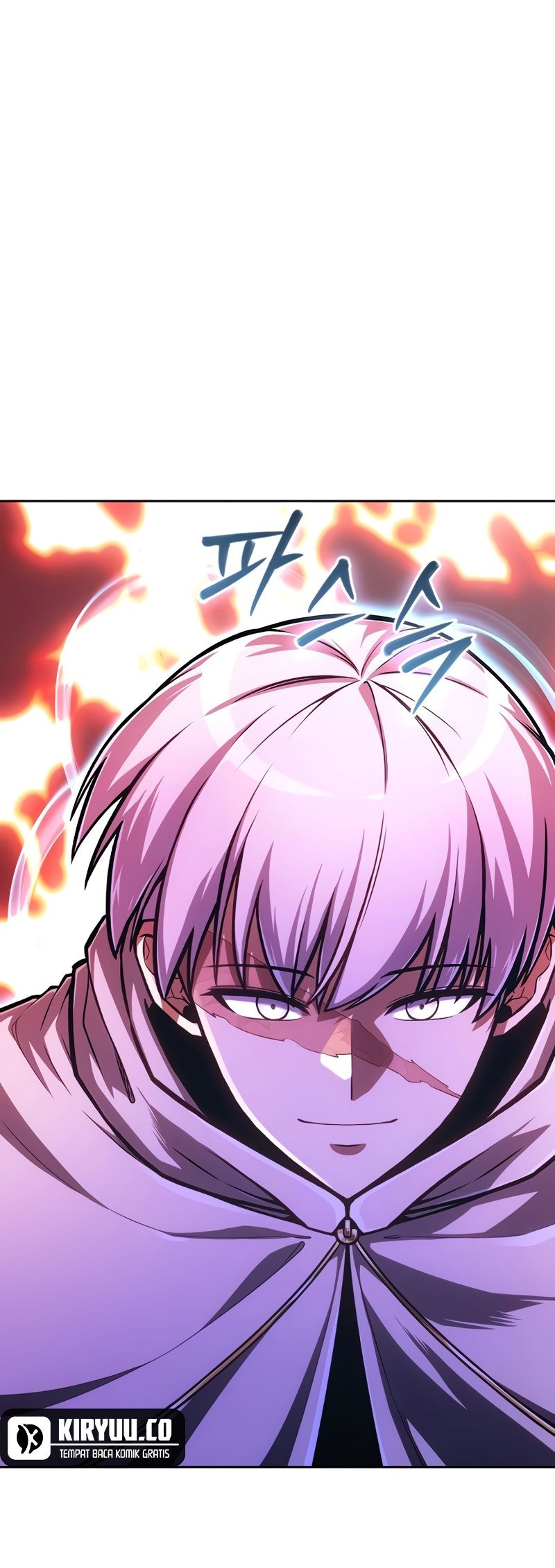 What's Our Hero Doing? Chapter 35 - halaman 6
