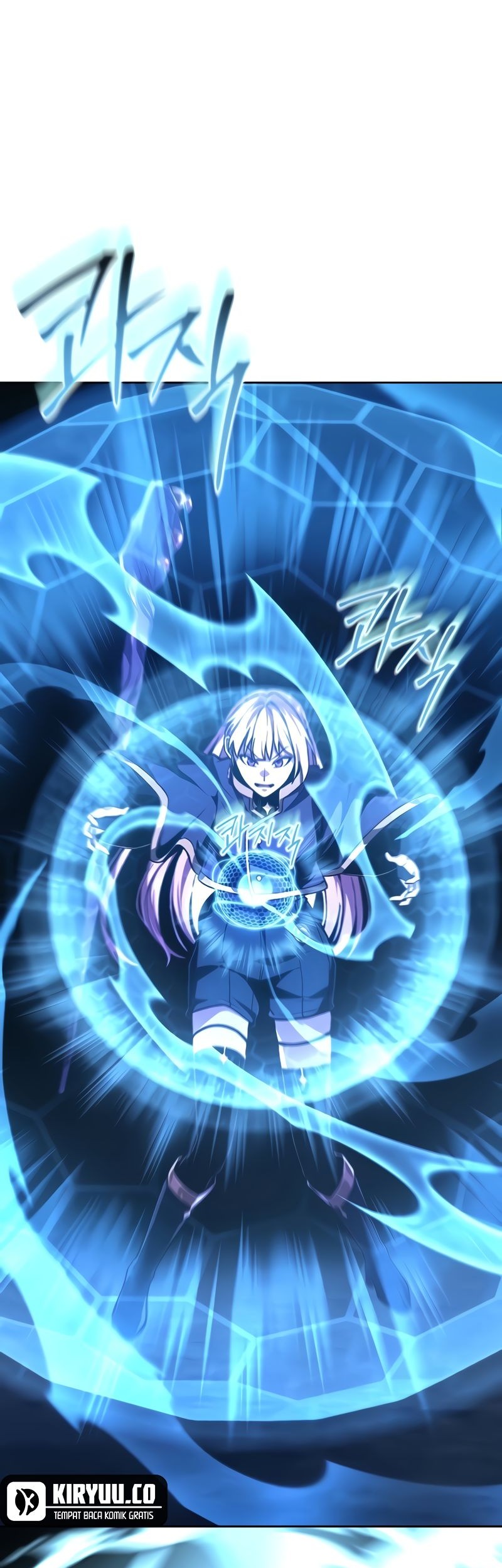 What's Our Hero Doing? Chapter 35 - halaman 9