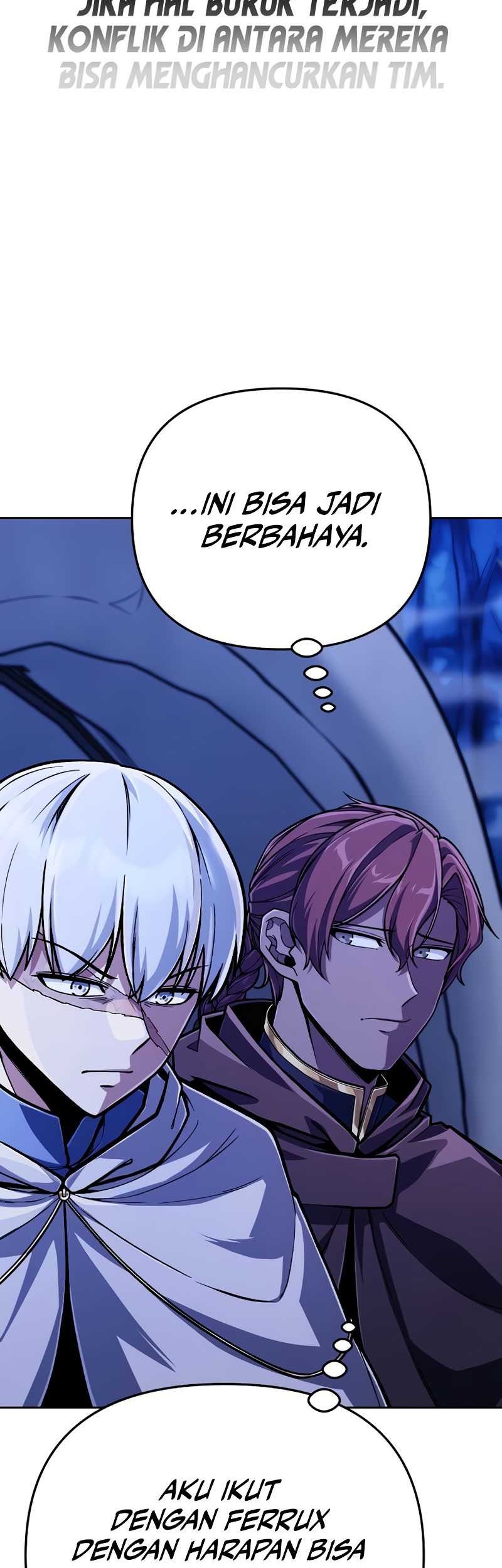 What's Our Hero Doing? Chapter 36 - halaman 15